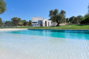 Casale La Pietra with Infinity Pool